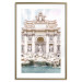 Poster Trevi Fountain - bright composition with Roman architecture and sculptures 129487 additionalThumb 17