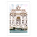 Poster Trevi Fountain - bright composition with Roman architecture and sculptures 129487 additionalThumb 18