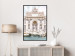 Poster Trevi Fountain - bright composition with Roman architecture and sculptures 129487 additionalThumb 6