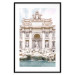 Poster Trevi Fountain - bright composition with Roman architecture and sculptures 129487 additionalThumb 16