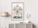 Poster Trevi Fountain - bright composition with Roman architecture and sculptures 129487 additionalThumb 18