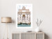 Poster Trevi Fountain - bright composition with Roman architecture and sculptures 129487 additionalThumb 3
