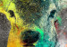 Large canvas print Rainbow Deer [Large Format] 132387 additionalThumb 5