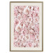 Wall Poster Garden Flowers - composition of pink flowers in a romantic motif 135587 additionalThumb 26