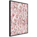 Wall Poster Garden Flowers - composition of pink flowers in a romantic motif 135587 additionalThumb 13