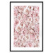 Wall Poster Garden Flowers - composition of pink flowers in a romantic motif 135587 additionalThumb 18