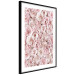 Wall Poster Garden Flowers - composition of pink flowers in a romantic motif 135587 additionalThumb 9