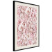 Wall Poster Garden Flowers - composition of pink flowers in a romantic motif 135587 additionalThumb 9