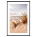 Wall Poster Afternoon Wind - seascape and sandy beach in summer 135887 additionalThumb 19