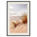 Wall Poster Afternoon Wind - seascape and sandy beach in summer 135887 additionalThumb 17