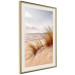 Wall Poster Afternoon Wind - seascape and sandy beach in summer 135887 additionalThumb 3