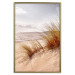 Wall Poster Afternoon Wind - seascape and sandy beach in summer 135887 additionalThumb 11