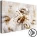 Canvas Art Print Autumn Moment (1-piece) Wide - flowers in shabby chic style 136087 additionalThumb 6
