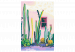 Paint by number Tall Cacti 136987 additionalThumb 3