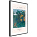 Wall Poster Henri Rousseau: The Repast of the Lion - black text and colorful plants 137487 additionalThumb 5