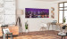 Large canvas print New York With Purple Skies III [Large Format] 150687 additionalThumb 6