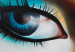 Canvas Blue eyes 49187 additionalThumb 2