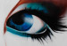 Canvas Blue eyes 49187 additionalThumb 3