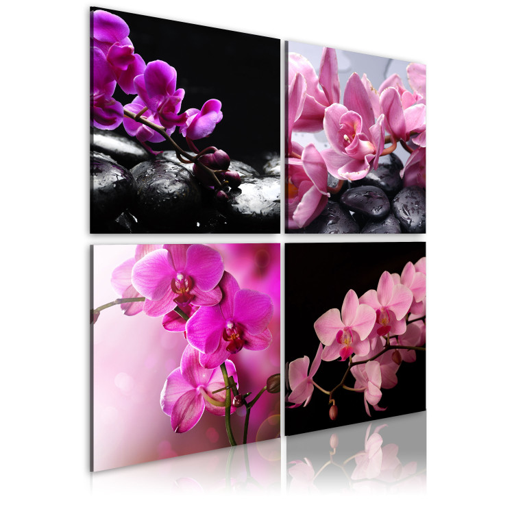 Canvas Print Orchids more beautiful than ever 58687 additionalImage 2