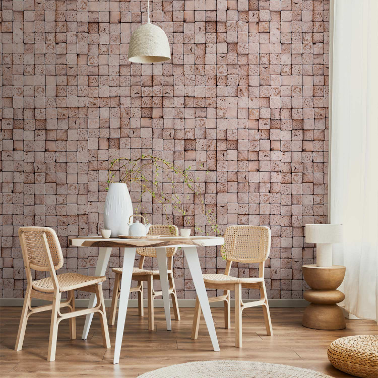 Modern Wallpaper Magma Stone background: mosaic 89387 additionalImage 4