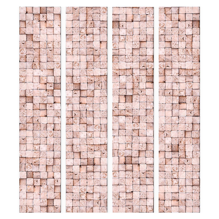 Modern Wallpaper Magma Stone background: mosaic 89387 additionalImage 5