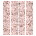 Modern Wallpaper Magma Stone background: mosaic 89387 additionalThumb 1