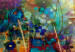 Canvas Garden of Colours 90087 additionalThumb 5