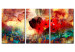 Canvas Garden of Colours 90087
