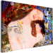 Canvas Print Motherly Embrace (1-part) Wide - Woman and Child Abstraction 107197 additionalThumb 2