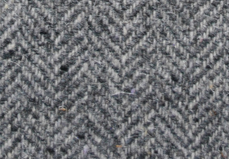 Canvas Material geometry - symmetrical pattern on a gray texture 117297 additionalImage 4