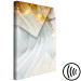 Canvas Print Silk space - abstract with a motif of reflections and waves 118997 additionalThumb 6