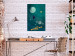 Wall Poster Heavenly Dreams - space abstraction with astronaut and text 129097 additionalThumb 14