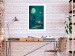Wall Poster Heavenly Dreams - space abstraction with astronaut and text 129097 additionalThumb 11