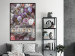Wall Poster Gucci and Roses - composition of colorful flowers and luxury brand name 131797 additionalThumb 4