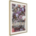 Wall Poster Gucci and Roses - composition of colorful flowers and luxury brand name 131797 additionalThumb 3