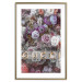 Wall Poster Gucci and Roses - composition of colorful flowers and luxury brand name 131797 additionalThumb 14