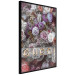 Wall Poster Gucci and Roses - composition of colorful flowers and luxury brand name 131797 additionalThumb 13