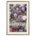 Wall Poster Gucci and Roses - composition of colorful flowers and luxury brand name 131797 additionalThumb 20