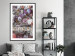 Wall Poster Gucci and Roses - composition of colorful flowers and luxury brand name 131797 additionalThumb 23