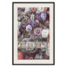 Wall Poster Gucci and Roses - composition of colorful flowers and luxury brand name 131797 additionalThumb 19