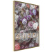 Wall Poster Gucci and Roses - composition of colorful flowers and luxury brand name 131797 additionalThumb 12