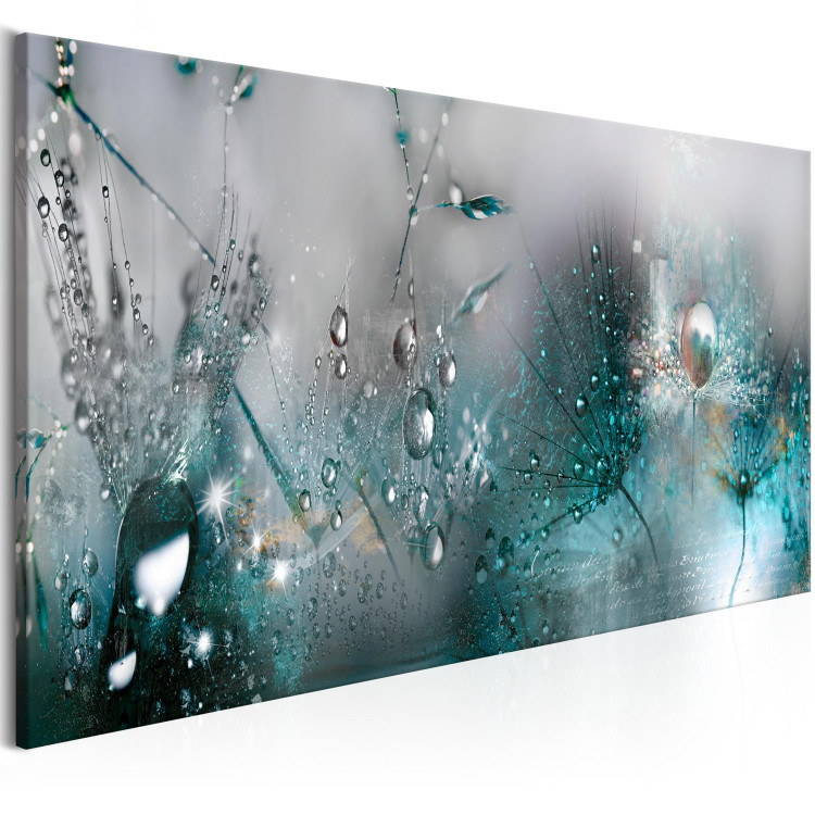 Large canvas print Sonata in Blue III [Large Format] 148997 additionalImage 3