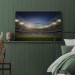 Canvas Art Print Football Stadium - Illuminated Pitch and Stands Before the Final Match 151197 additionalThumb 9
