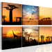 Canvas Art Print African sceneries 58497 additionalThumb 2