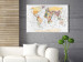 Decorative Pinboard World's Walls [Cork Map] 92197 additionalThumb 4