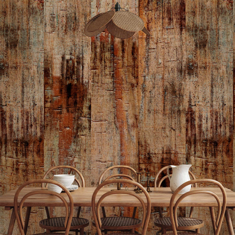Modern Wallpaper Magma Tree Bark 114008 additionalImage 6