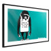 Poster Bad Monkey - mural with an animal and English text in Banksy style 119208 additionalThumb 11