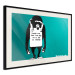 Poster Bad Monkey - mural with an animal and English text in Banksy style 119208 additionalThumb 3