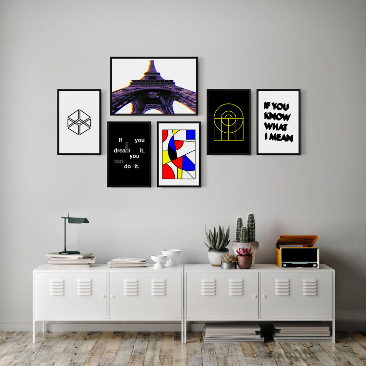 Gallery wall Pure Forms 124808 additionalImage 2