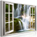 Canvas Print Beam of Light (1 Part) Wide 125008 additionalThumb 2